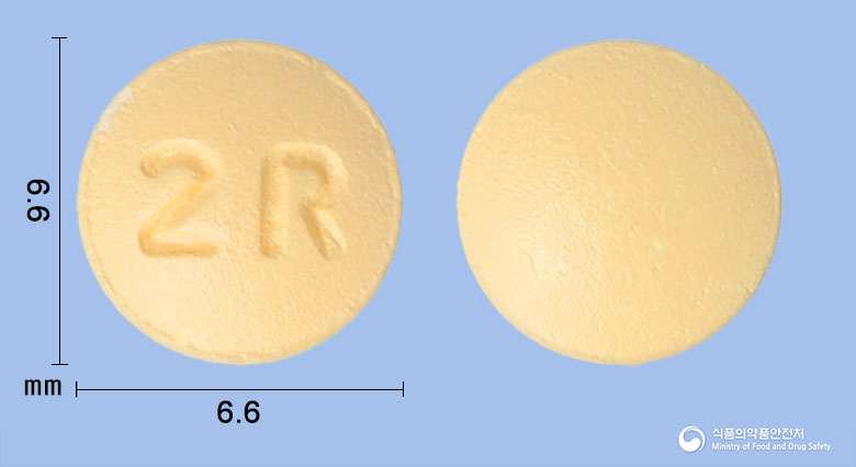 아젤라건정 1mg