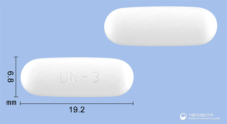 유나신정 375mg