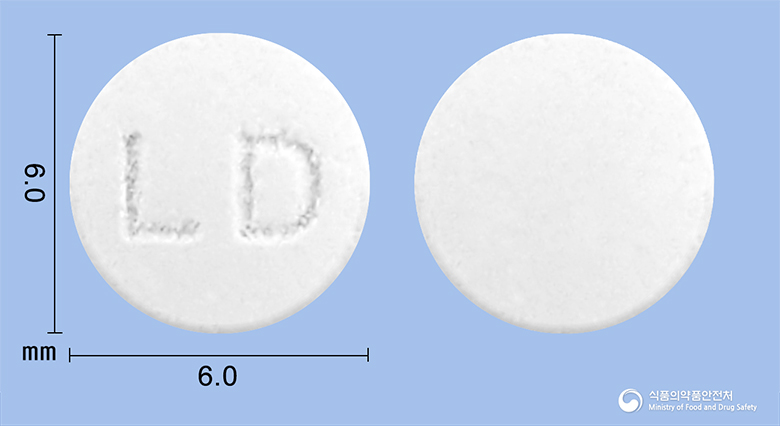 라푸톤정 10mg