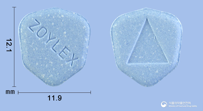 조이렉스정 200mg