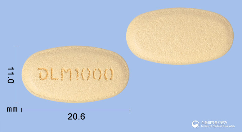 다파포민서방정 10/1000mg