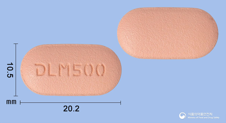 다파포민서방정 10/500mg