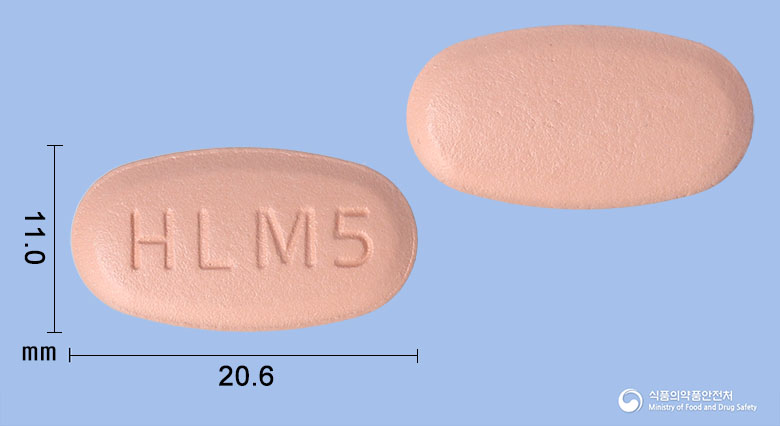 다파로엠서방정 10/500mg