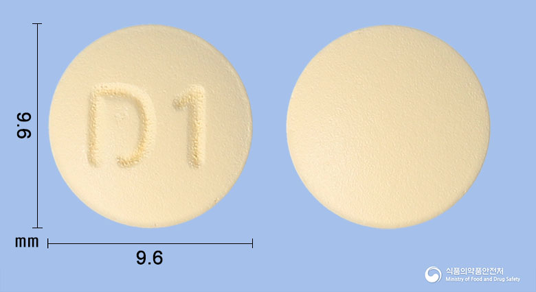 다파엔정 10mg