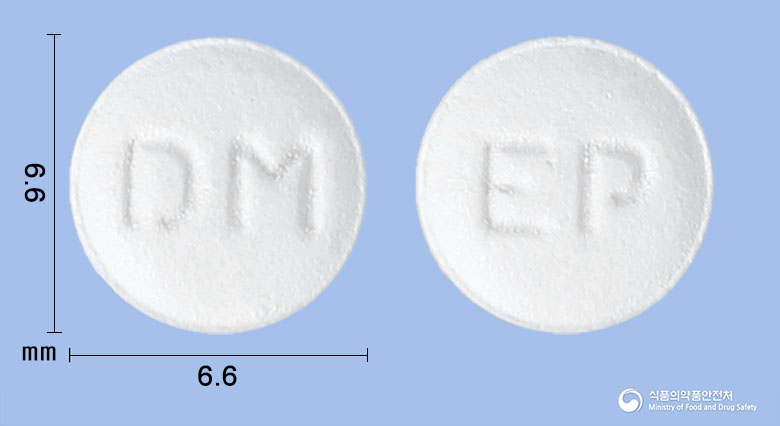 다에피정 10mg