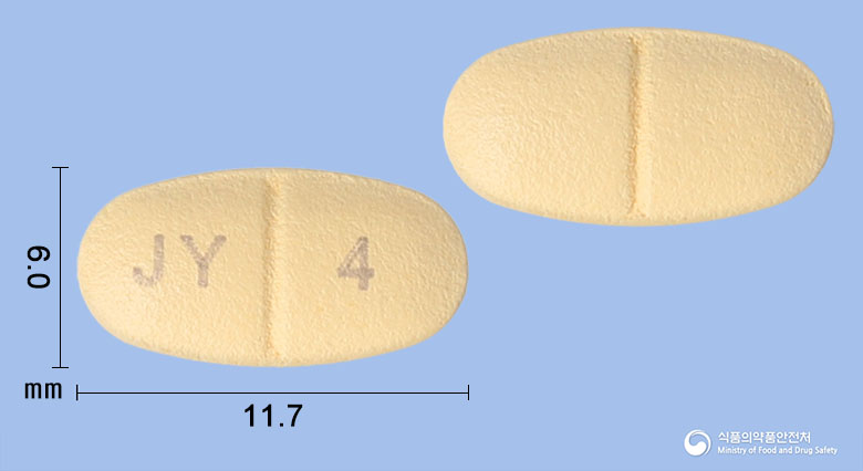 다파그린지정 10/4mg