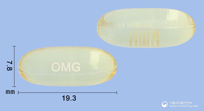 뉴마코에스연질캡슐 500mg