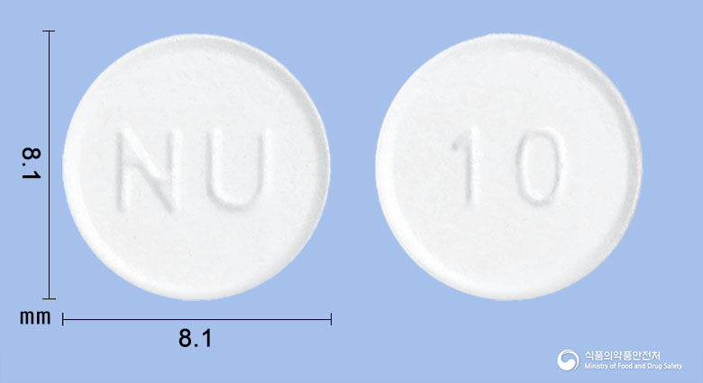 뉴프람오디정 10mg