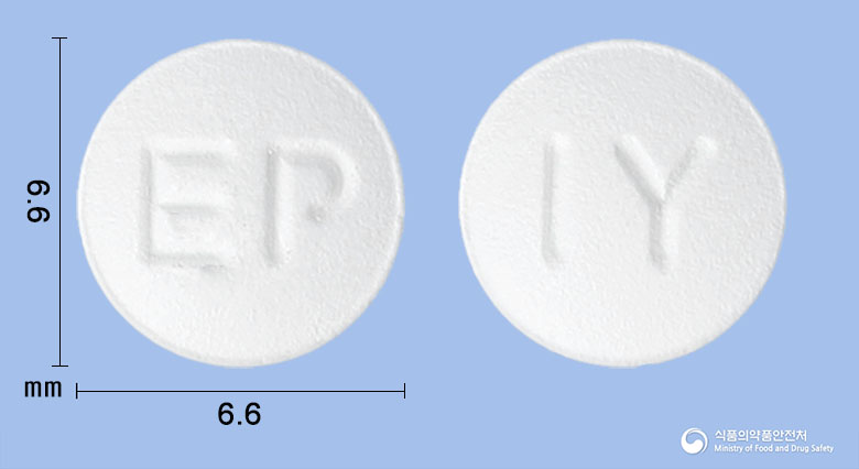 일양에피나스틴정 10mg