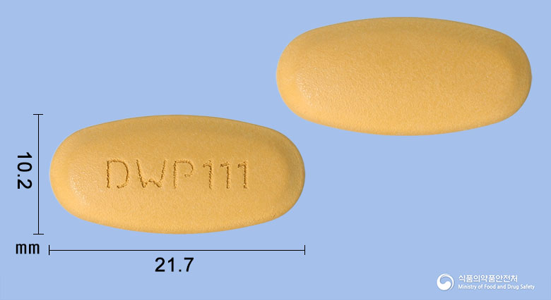 다파시타엠서방정 10/100/1000mg