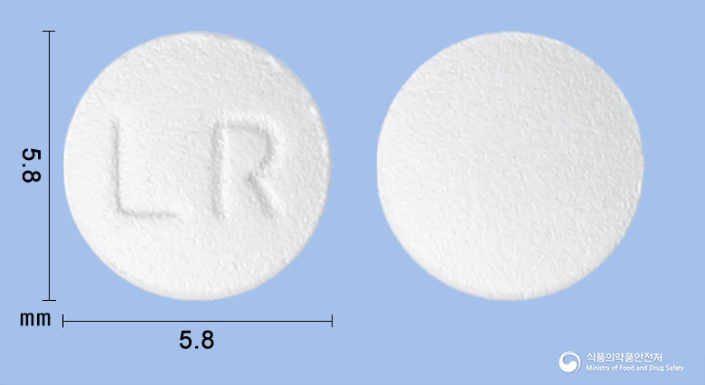 라푸린정 10mg