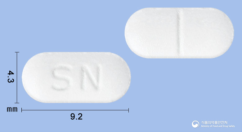 세티진정 10mg