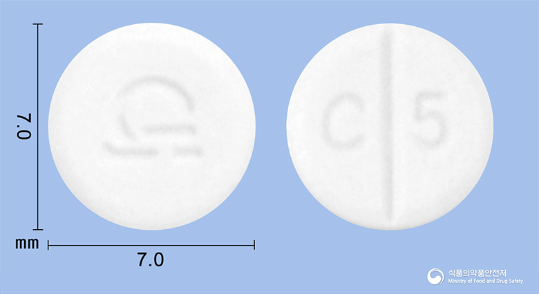 원베롤정 25mg