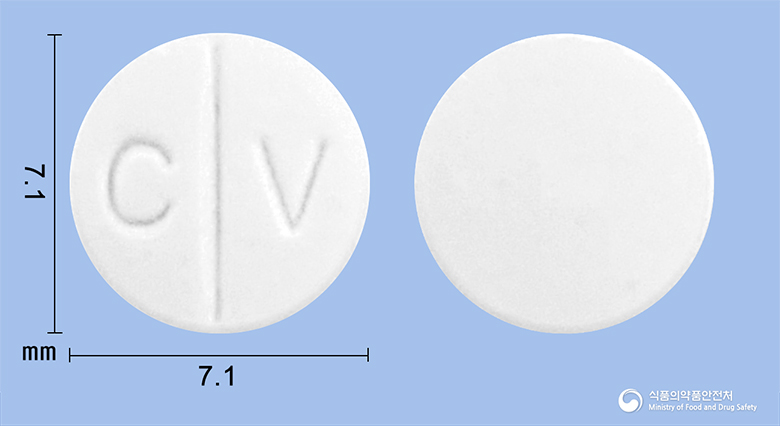 카르베롤정 25mg