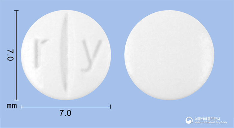 카베딜정 25mg