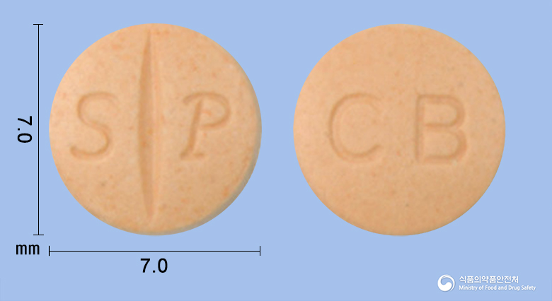 카베날정 12.5mg