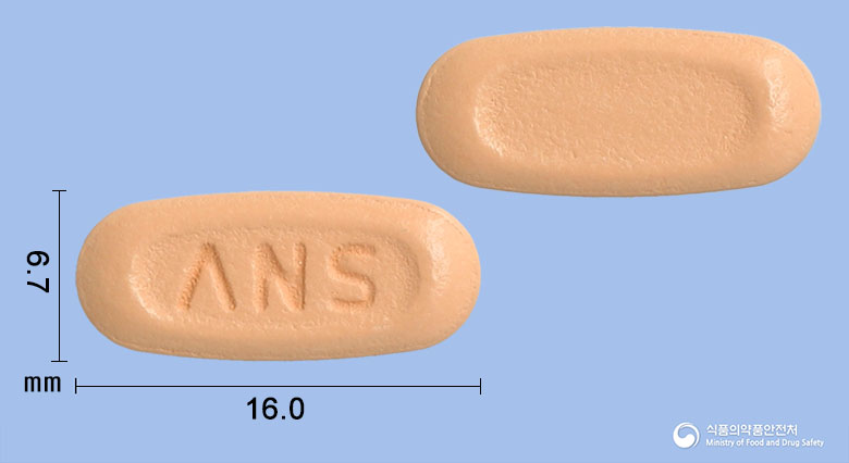 뉴시타글로진정 10/100mg