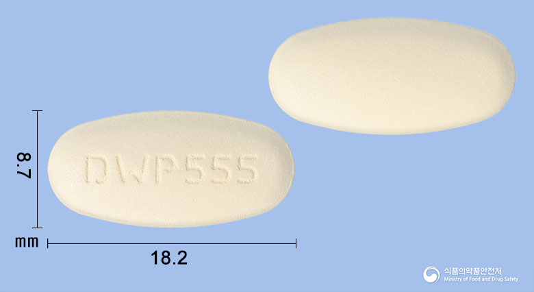 다파시타엠서방정 5/50/500mg