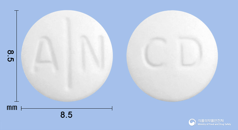 나노텍정 10mg