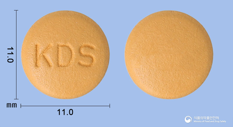 다콤시타정 10/100mg
