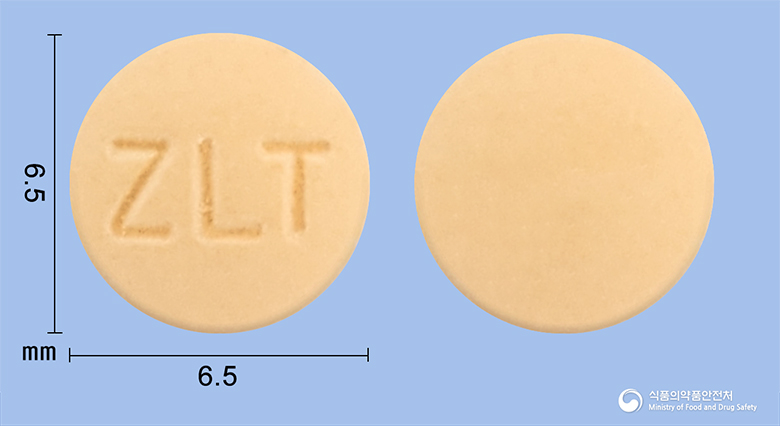 아젤라젠정 1mg