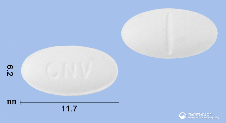 세노바정 10mg