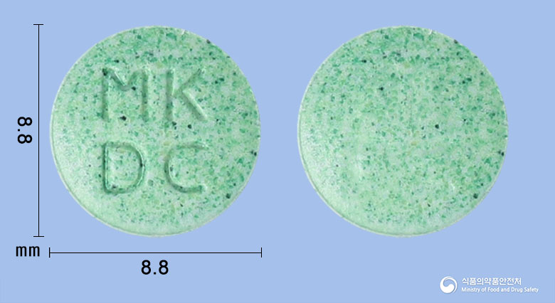바이독시정 100mg