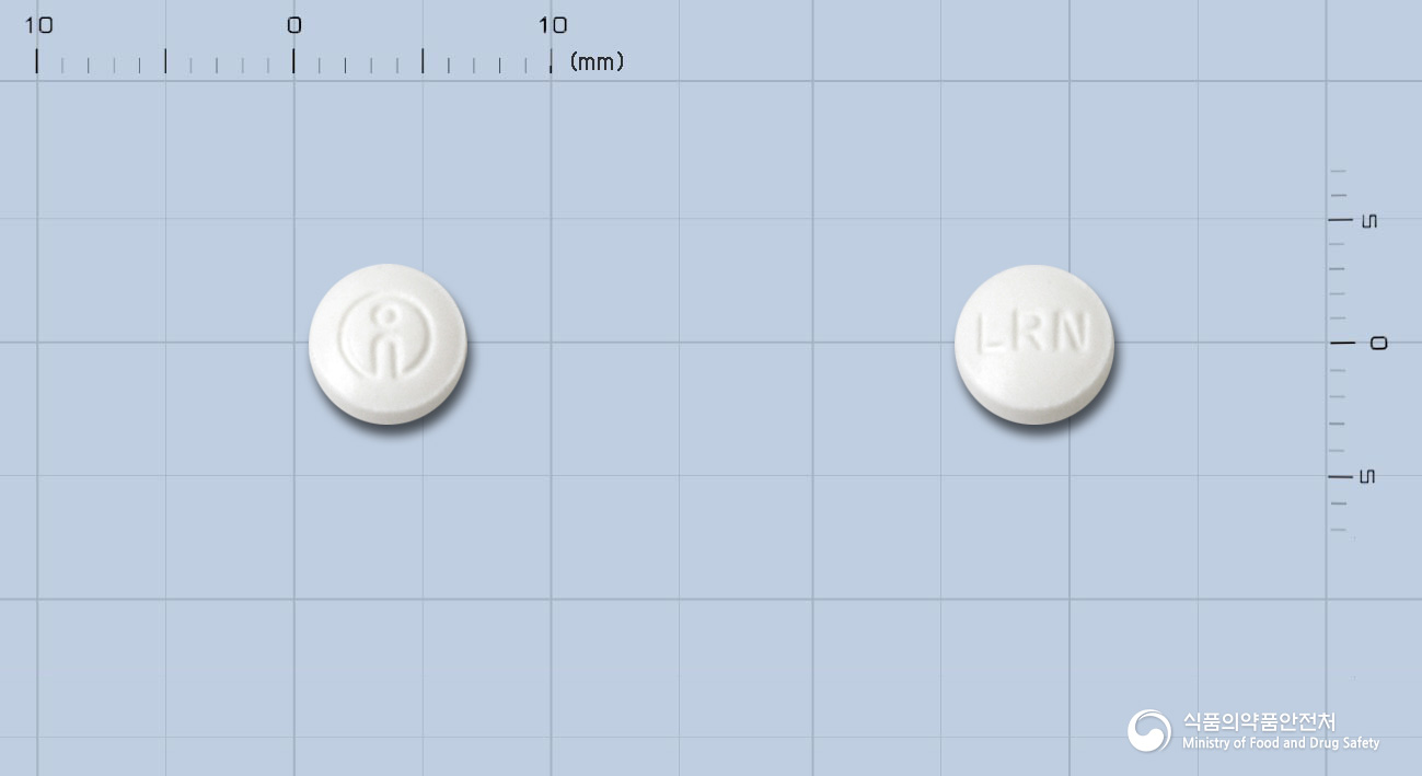 로라닐정 10mg (수출용)