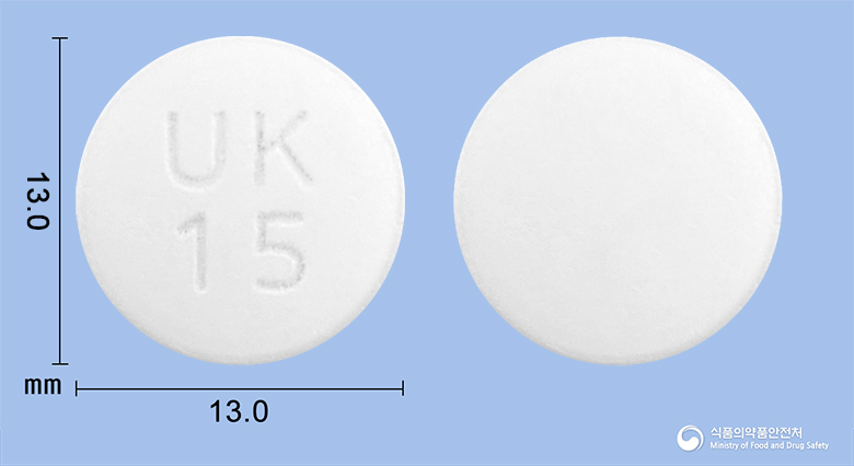 나베톤정 500mg