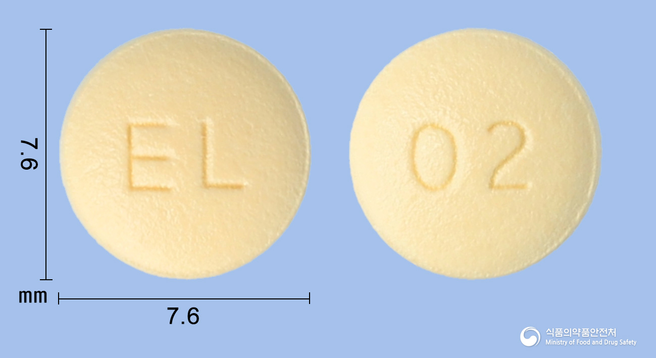 네비로스타정 1.25/10mg