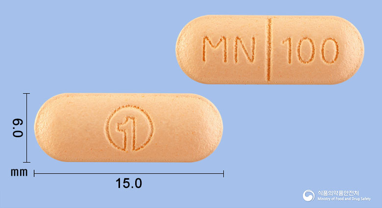 모노신정 100mg