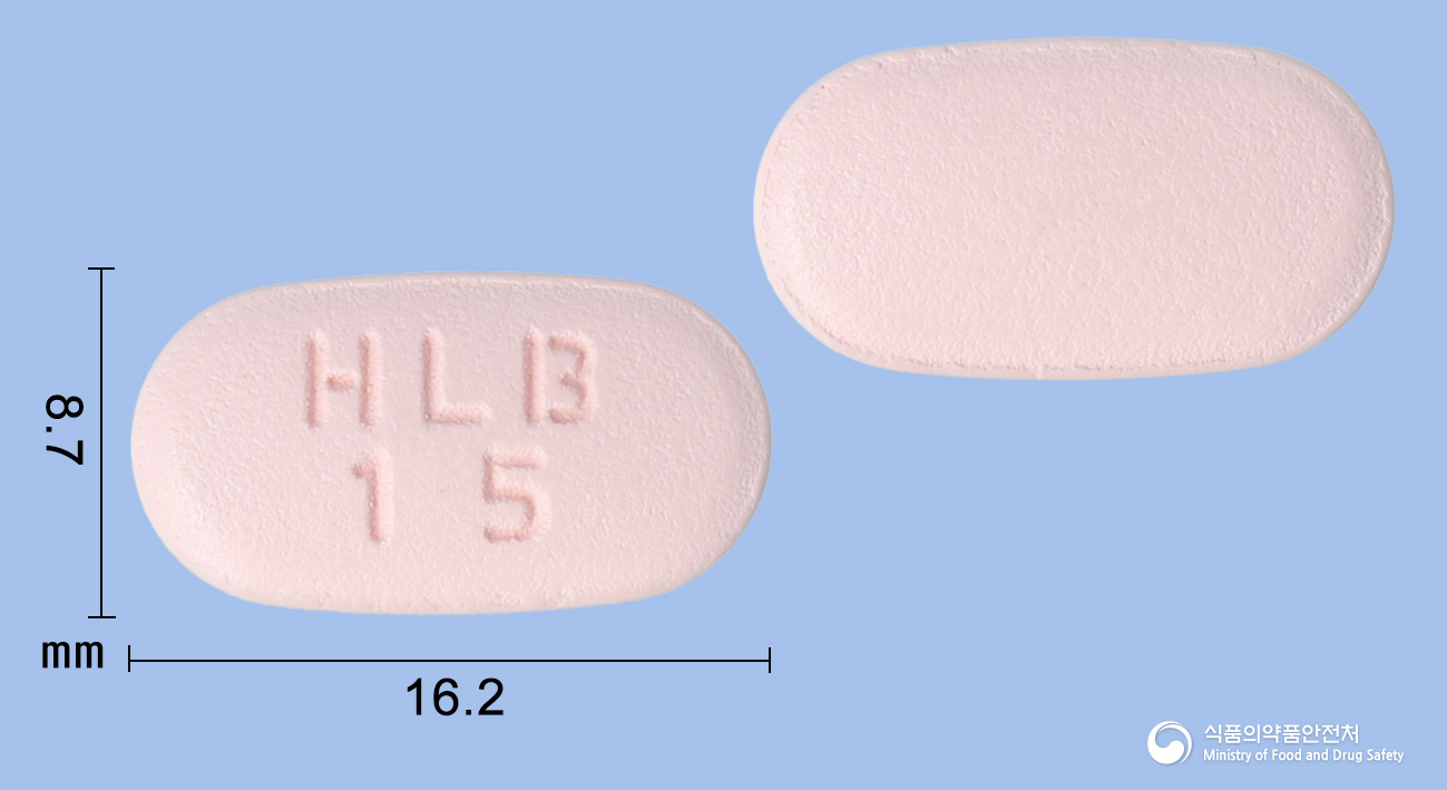 다파엘듀오서방정 10/500mg