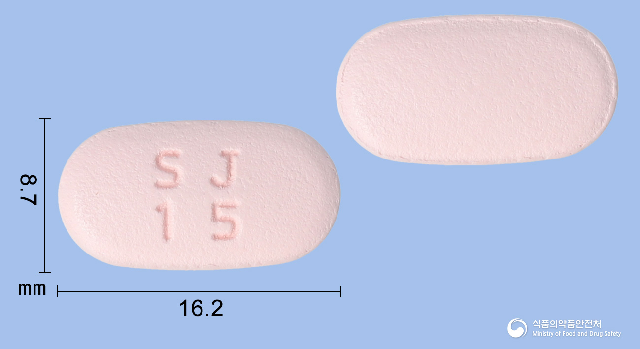 다포진엠서방정 10/500mg