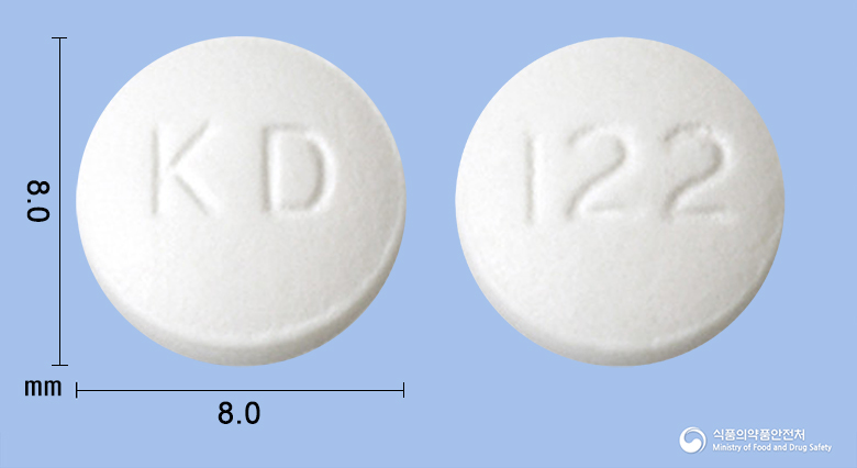 광동티라미드정 100mg