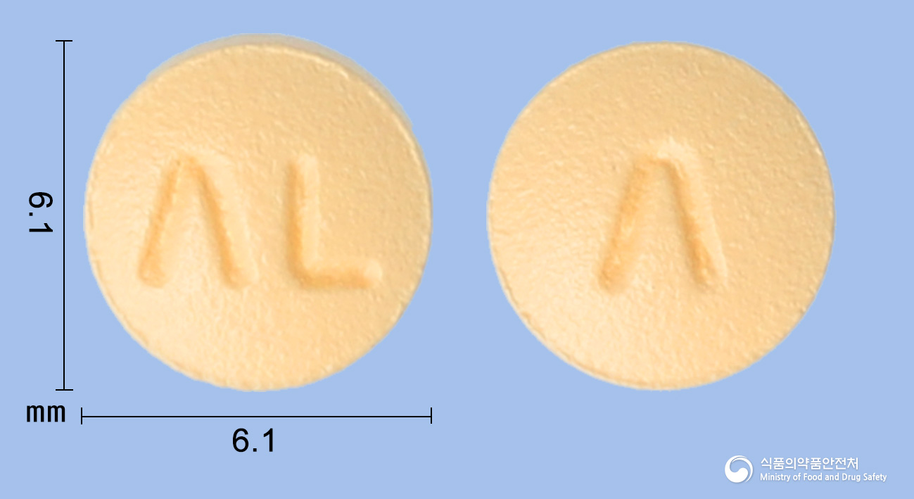 아젤란정 1mg