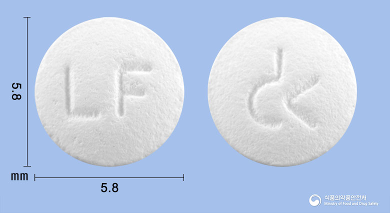 라푸스타정 10mg