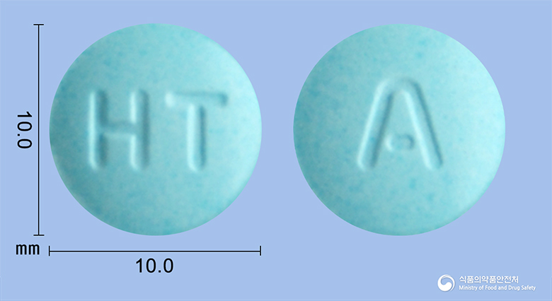 아시바정 200mg