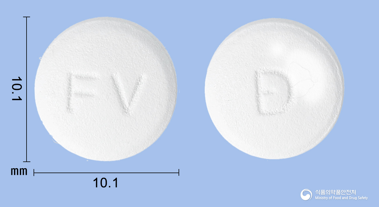 베아클로버정 250mg
